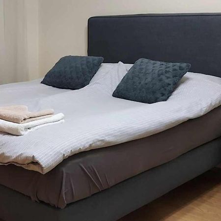 Alfoeldi Palace Apartman Debrecen Eksteriør bilde