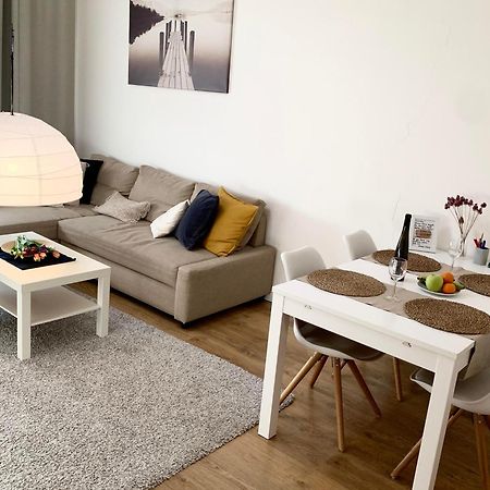 Alfoeldi Palace Apartman Debrecen Eksteriør bilde
