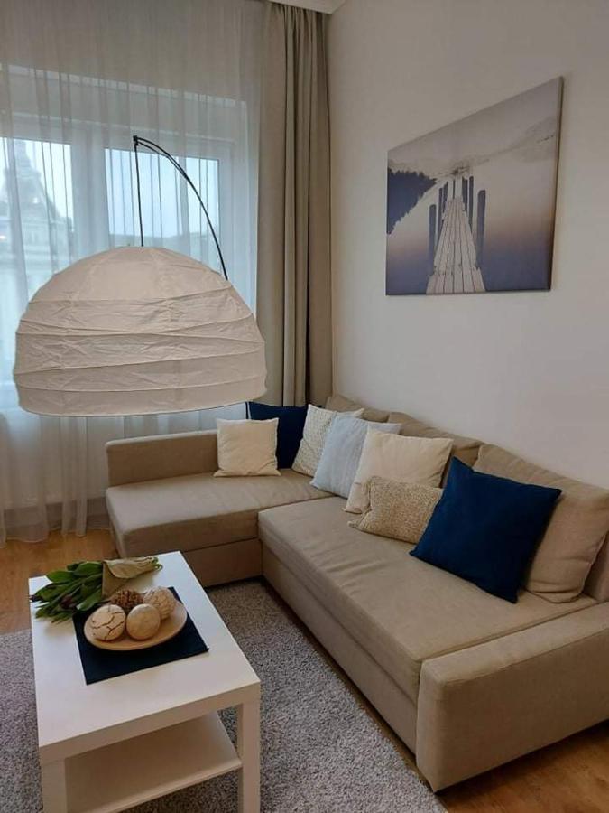 Alfoeldi Palace Apartman Debrecen Eksteriør bilde