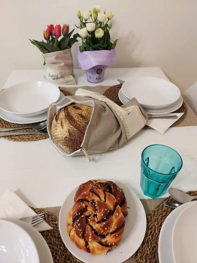 Alfoeldi Palace Apartman Debrecen Eksteriør bilde