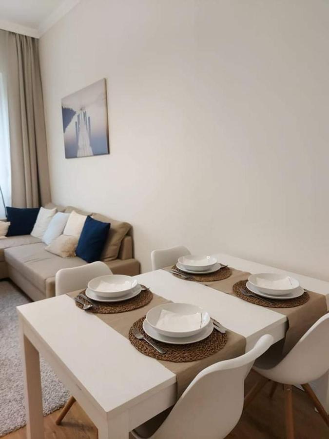 Alfoeldi Palace Apartman Debrecen Eksteriør bilde