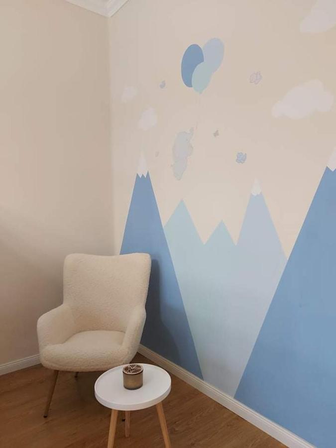 Alfoeldi Palace Apartman Debrecen Eksteriør bilde