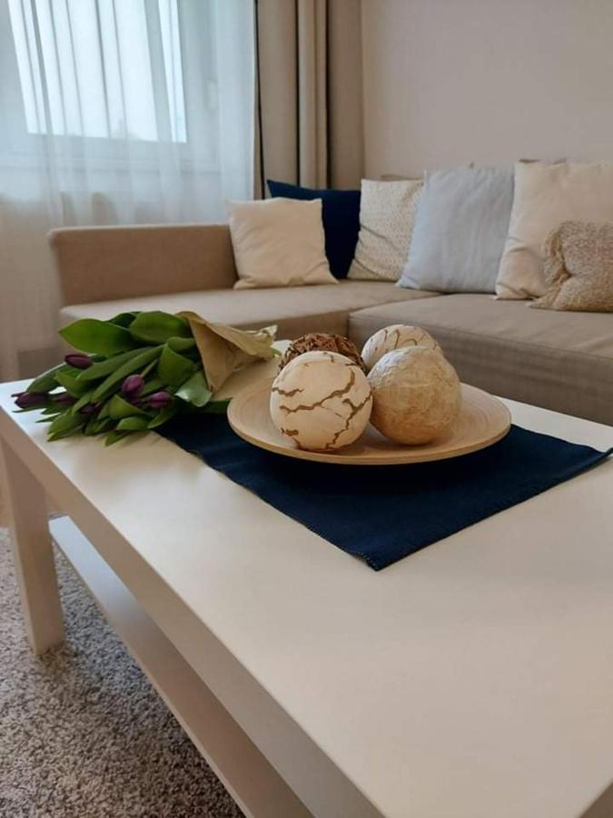 Alfoeldi Palace Apartman Debrecen Eksteriør bilde