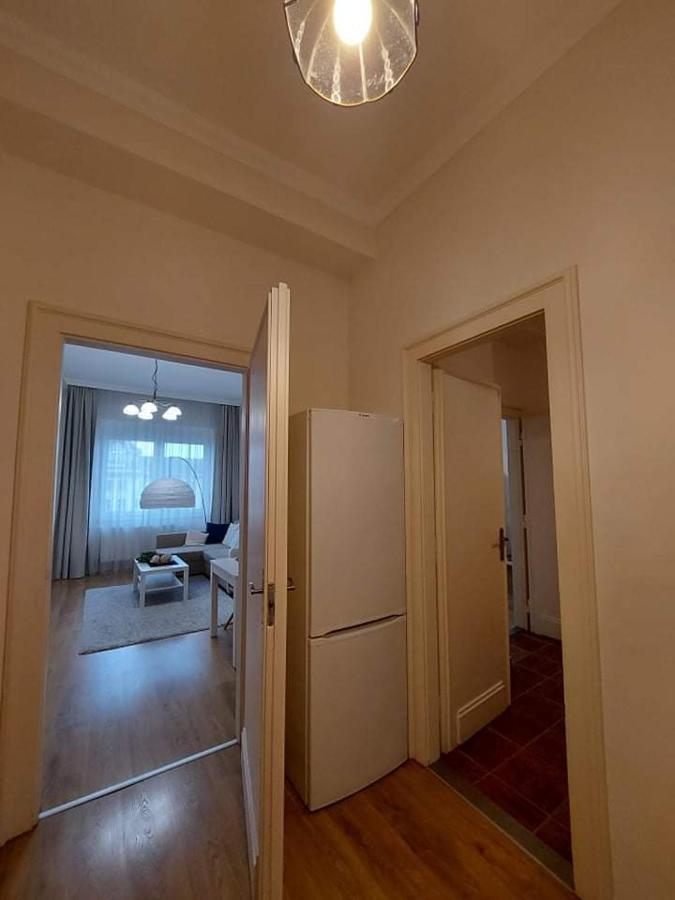 Alfoeldi Palace Apartman Debrecen Eksteriør bilde