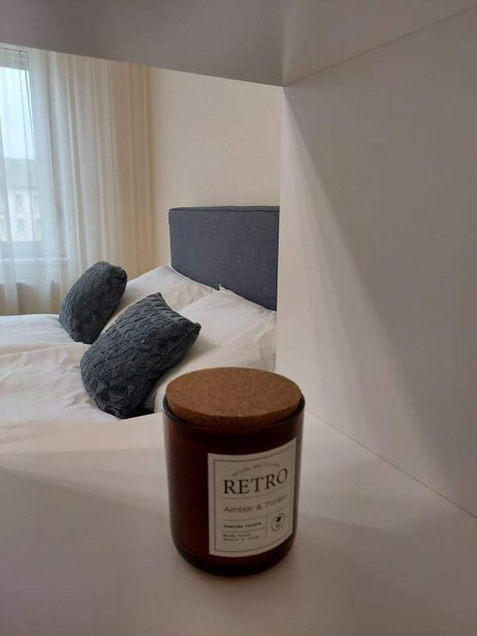 Alfoeldi Palace Apartman Debrecen Eksteriør bilde