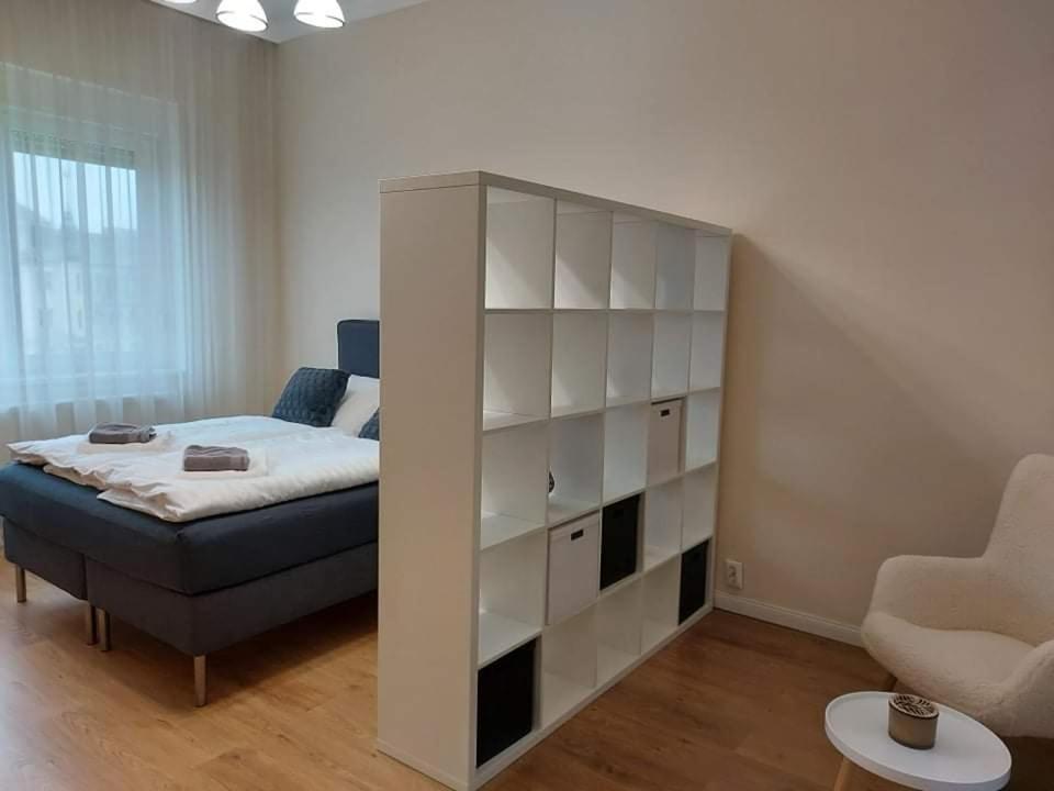 Alfoeldi Palace Apartman Debrecen Eksteriør bilde