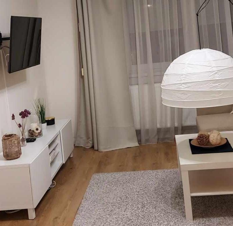 Alfoeldi Palace Apartman Debrecen Eksteriør bilde