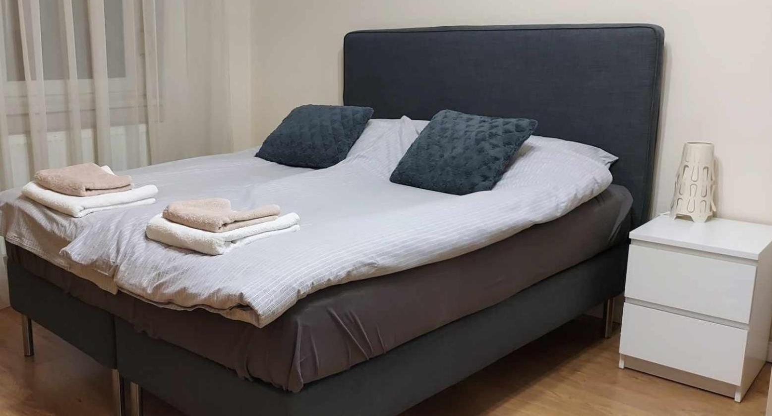 Alfoeldi Palace Apartman Debrecen Eksteriør bilde