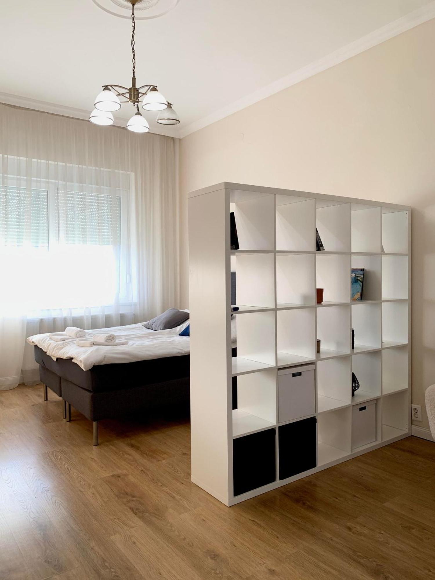 Alfoeldi Palace Apartman Debrecen Eksteriør bilde